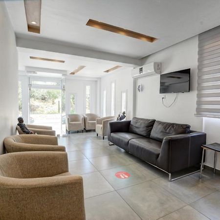 Barbara Hotel Apts Ayía Nápa Extérieur photo