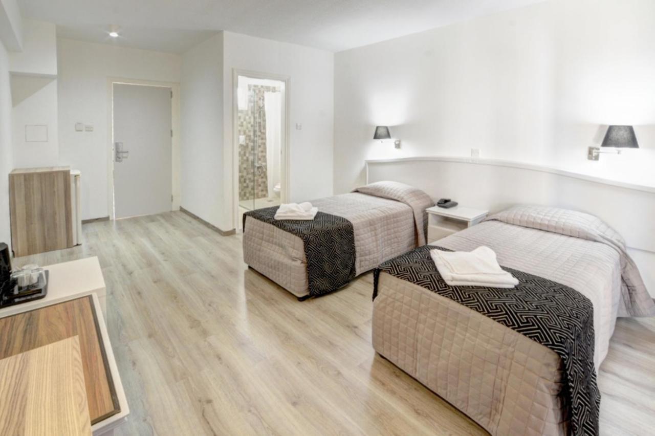 Barbara Hotel Apts Ayía Nápa Extérieur photo